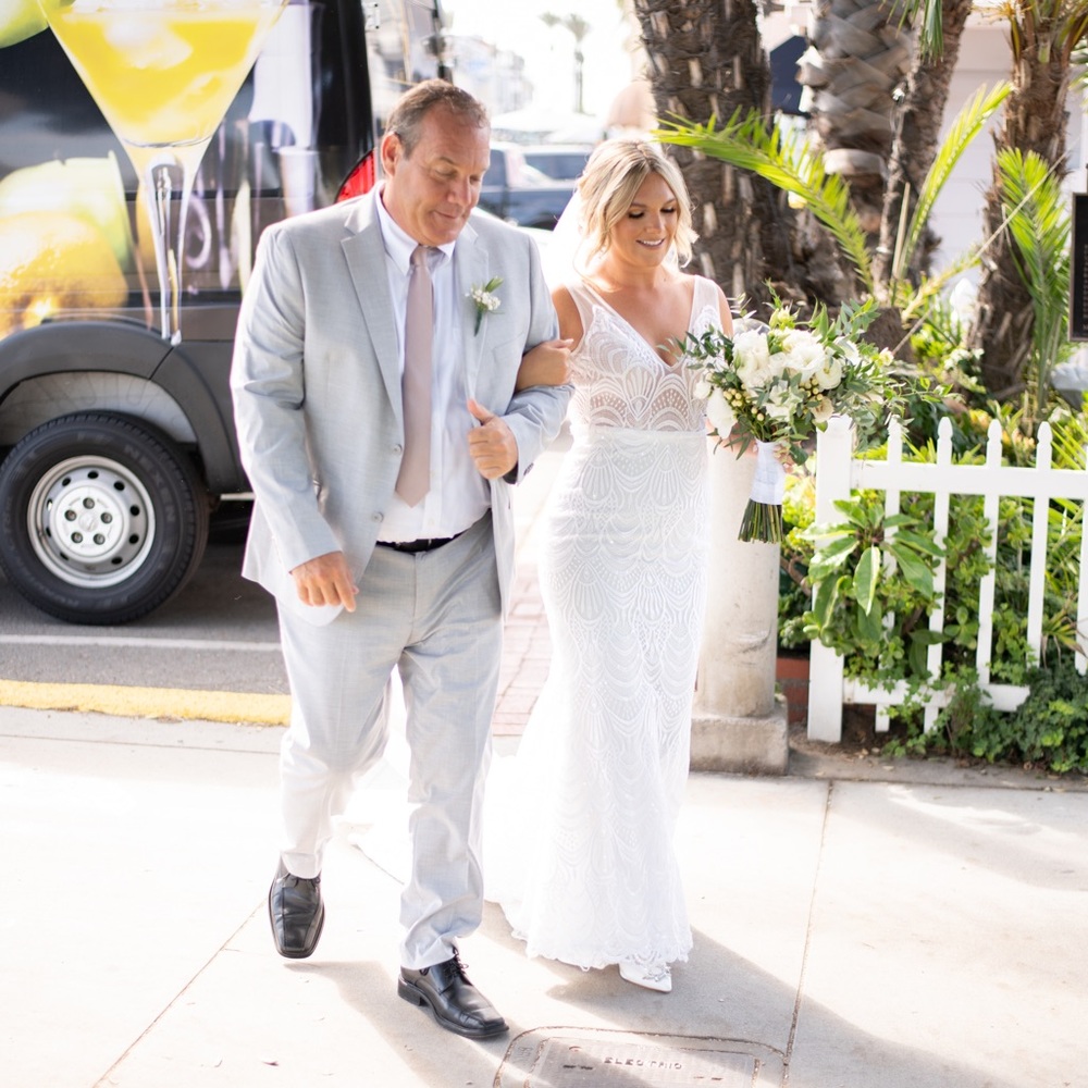 Made With Love- Harlie Wedding Gown